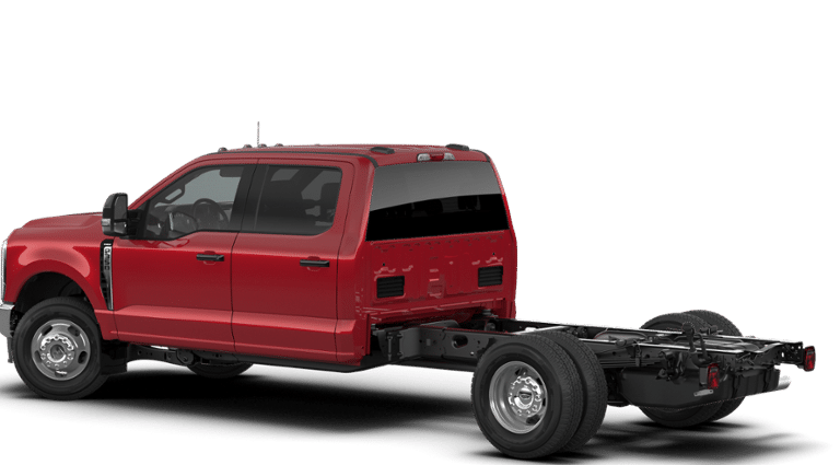 2026 Ford Super Duty F-350 DRW Lariat DRW