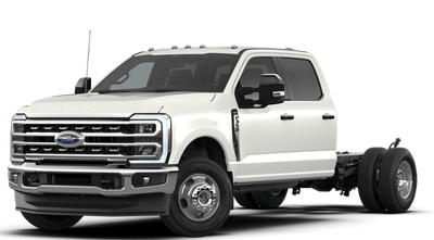 2026 Ford Super Duty F-350 DRW DRW