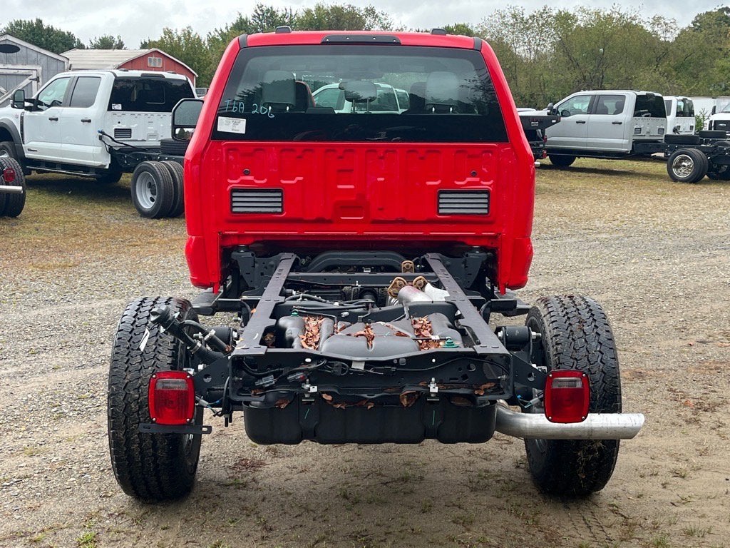 2025 Ford Super Duty F-350 SRW XL