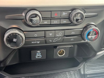 2026 Ford Super Duty F-350 SRW XL