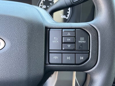 2025 Ford Super Duty F-350 SRW XL