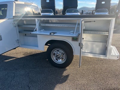 2025 Ford Super Duty F-350 SRW XL