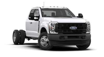 2026 Ford Super Duty F-350 DRW XL DRW