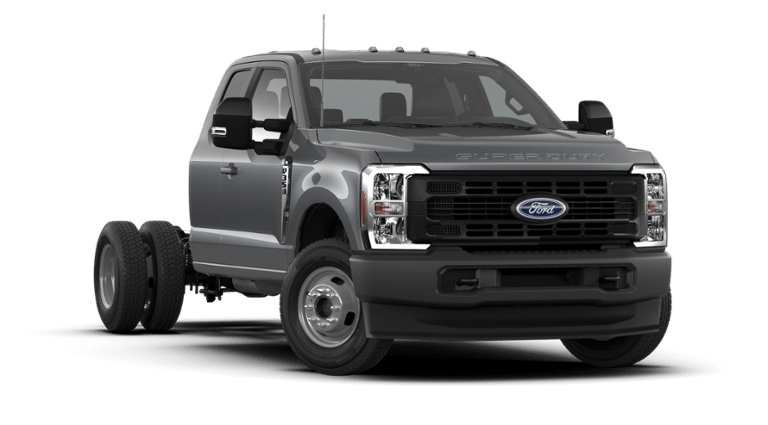 2026 Ford Super Duty F-350 DRW XL DRW