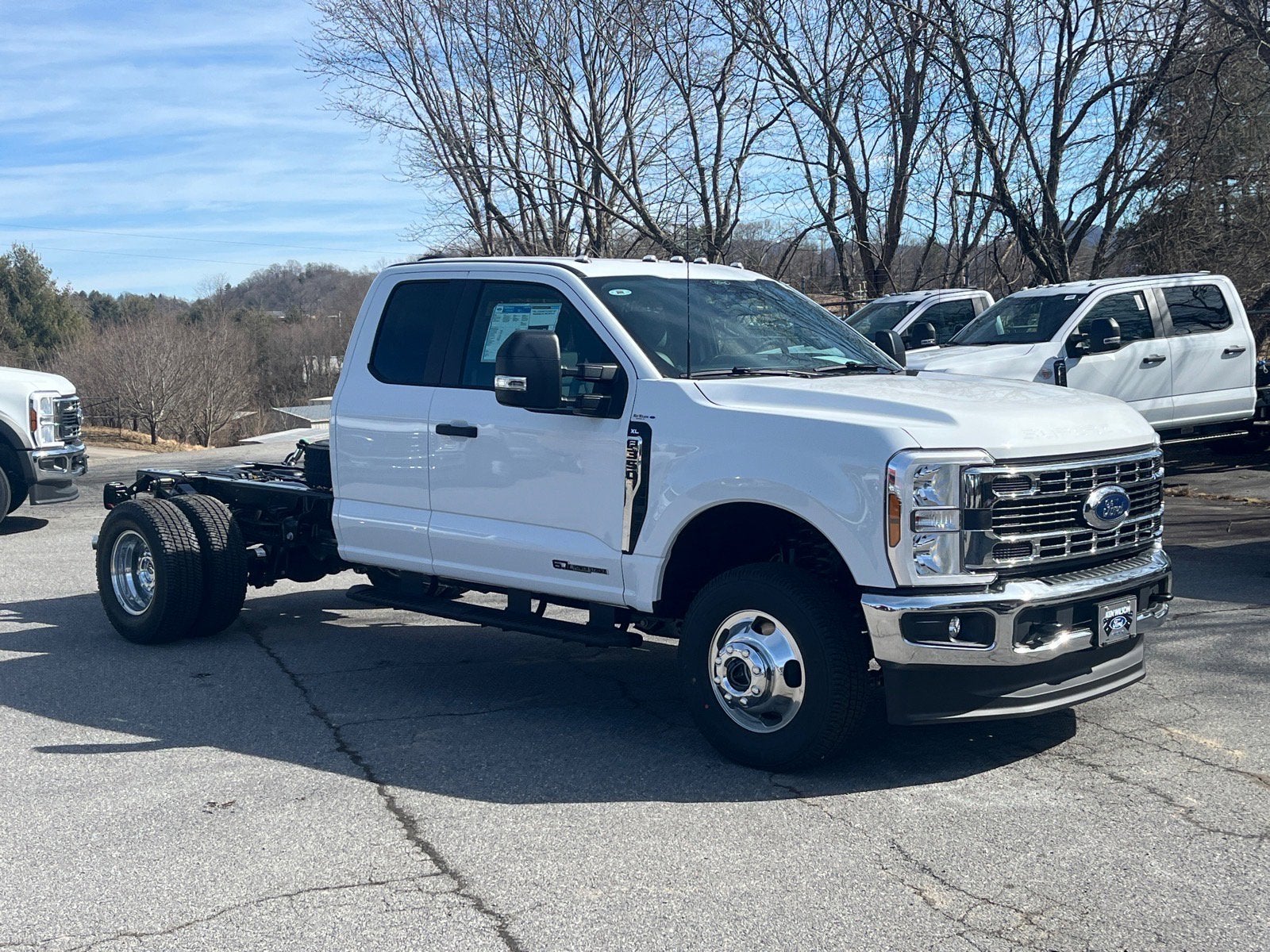 2026 Ford Super Duty F-350 DRW XL DRW