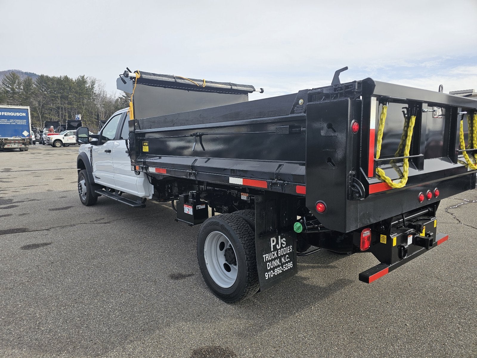 2026 Ford Super Duty F-450 DRW XL