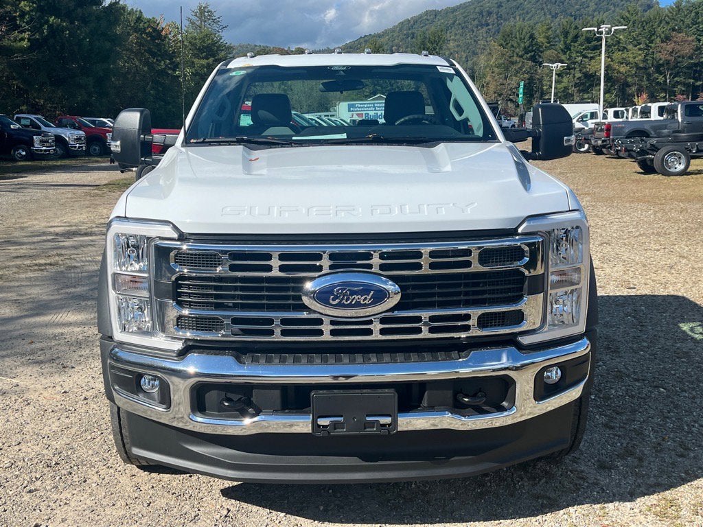 2026 Ford Super Duty F-550 DRW XL DRW