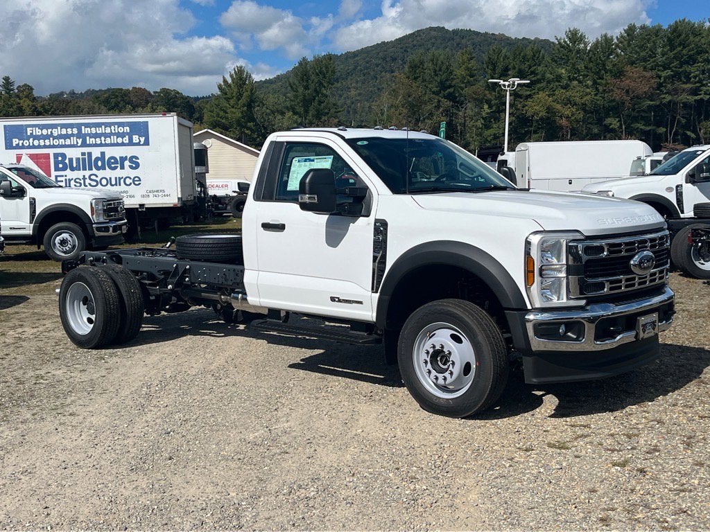 2026 Ford Super Duty F-550 DRW XL DRW
