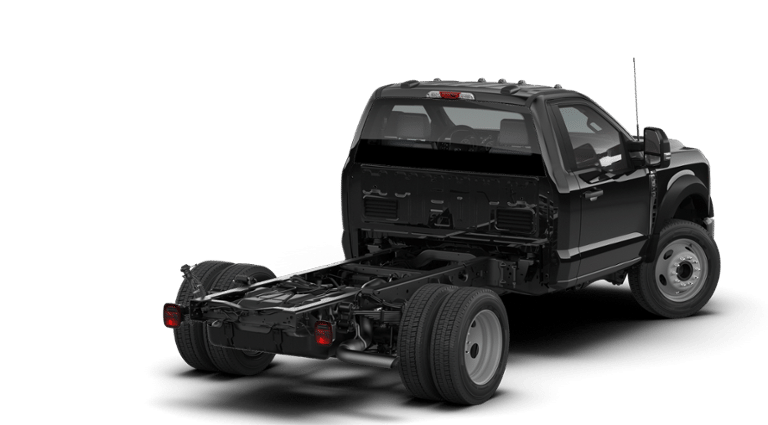 2026 Ford Super Duty F-550 DRW DRW