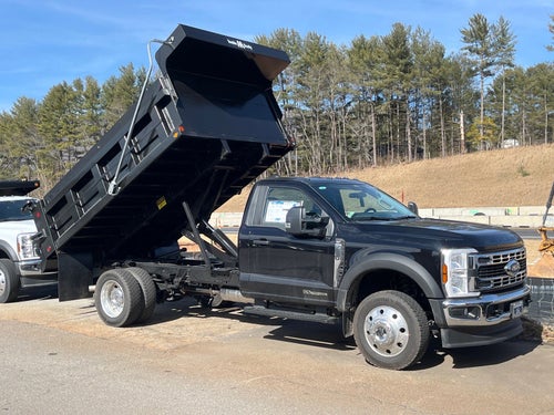 2025 Ford Super Duty F-550 DRW XLT DRW