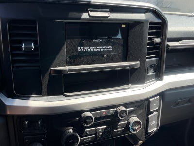 2025 Ford Super Duty F-550 DRW XLT DRW