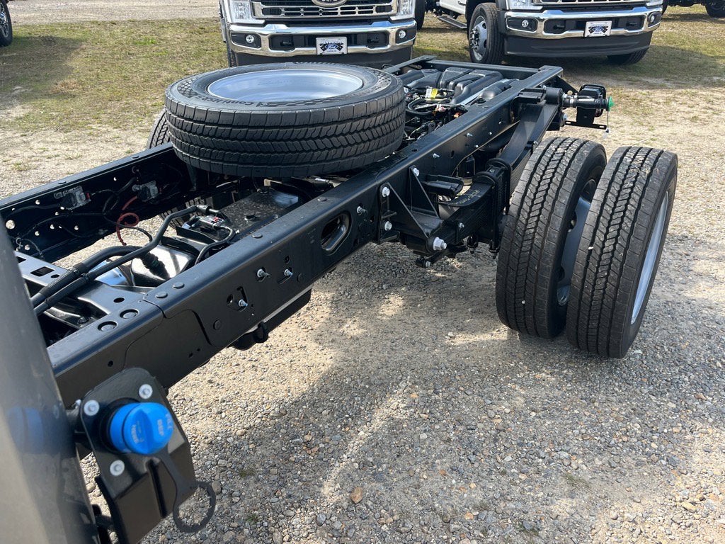 2026 Ford Super Duty F-550 DRW XL DRW