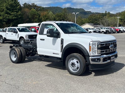 2026 Ford Super Duty F-550 DRW XL DRW