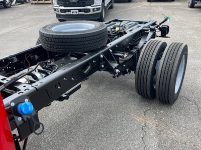 2026 Ford Super Duty F-550 DRW XL DRW