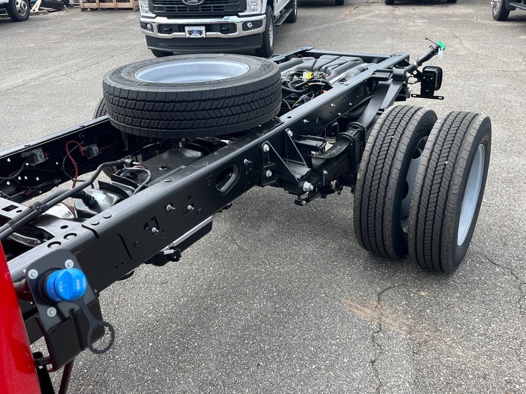 2026 Ford Super Duty F-550 DRW XL DRW