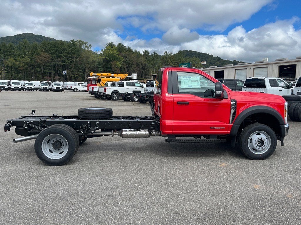 2026 Ford Super Duty F-550 DRW XL DRW