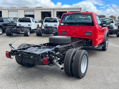 2026 Ford Super Duty F-550 DRW XL DRW