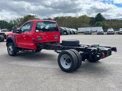 2026 Ford Super Duty F-550 DRW XL DRW