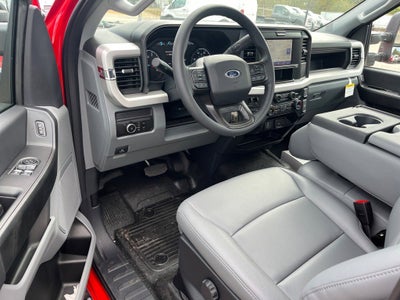 2026 Ford Super Duty F-550 DRW XL DRW