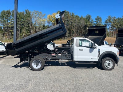 2025 Ford Super Duty F-550 DRW XL DRW