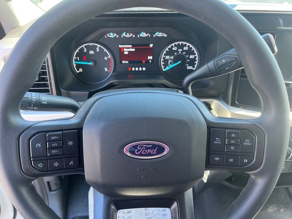 2025 Ford Super Duty F-550 DRW XL DRW