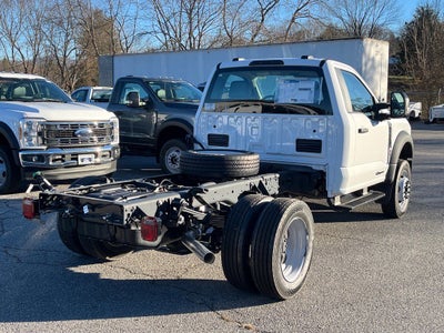 2026 Ford Super Duty F-550 DRW XL DRW