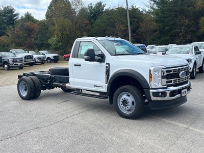 2026 Ford Super Duty F-550 DRW XL DRW