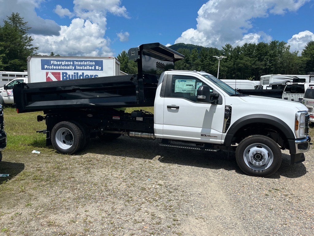 2025 Ford Super Duty F-550 DRW XL DRW