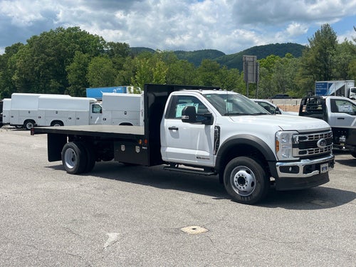 2025 Ford Super Duty F-600 DRW XL