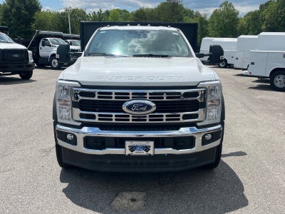 2025 Ford Super Duty F-600 DRW XL