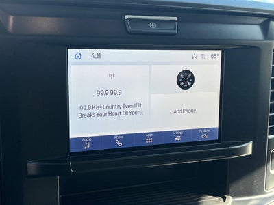 2025 Ford Super Duty F-600 DRW XLT