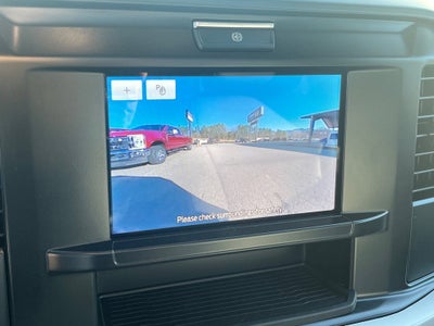 2025 Ford Super Duty F-600 DRW XL