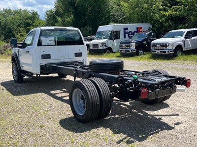 2025 Ford Super Duty F-600 DRW XL