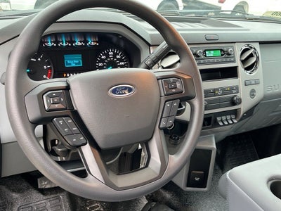 2025 Ford F-650SD Base