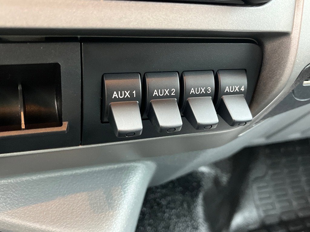 2025 Ford F-650SD Base