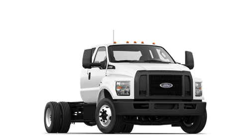 2026 Ford F-650SD Base