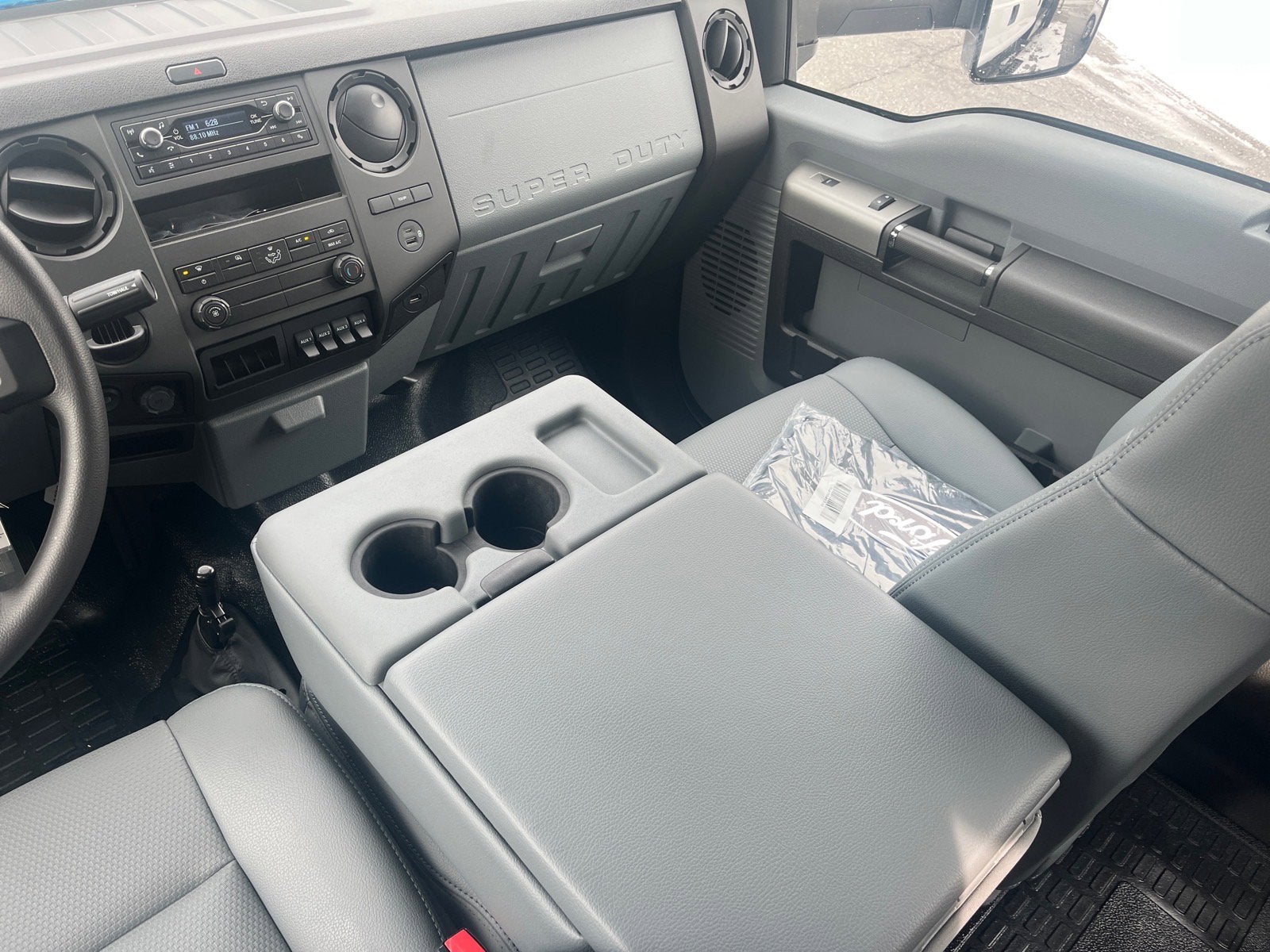 2026 Ford F-750SD Base