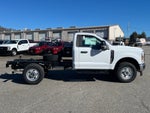 2026 Ford Super Duty F-350 SRW XL