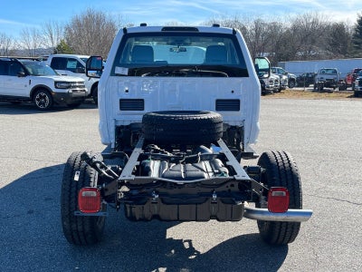 2026 Ford Super Duty F-350 SRW XL