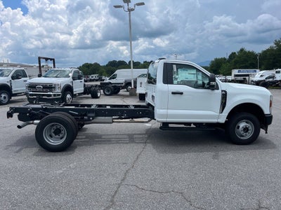 2025 Ford Super Duty F-350 DRW XL DRW