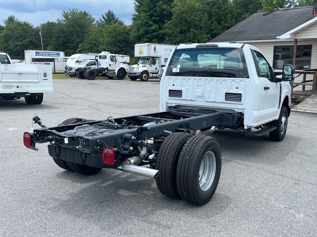 2025 Ford Super Duty F-350 DRW XL DRW