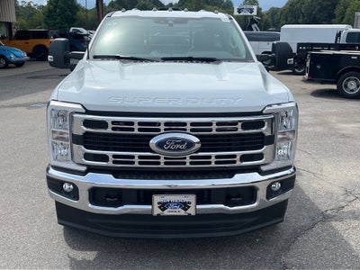 2025 Ford Super Duty F-350 DRW XL DRW