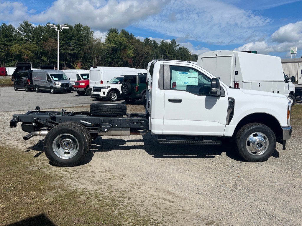 2026 Ford Super Duty F-350 DRW XL DRW