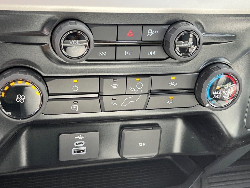 2025 Ford Super Duty F-350 DRW XL