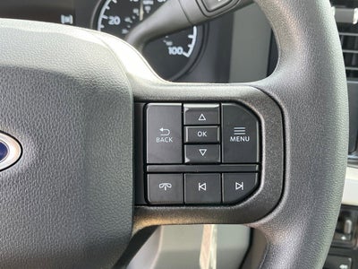 2025 Ford Super Duty F-350 DRW XL