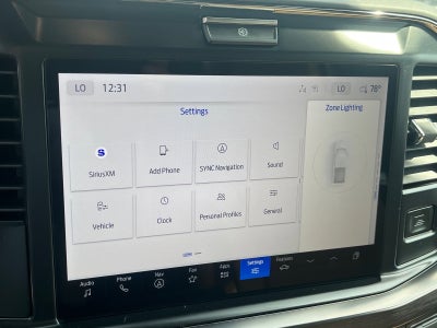 2026 Ford Super Duty F-550 DRW Lariat DRW