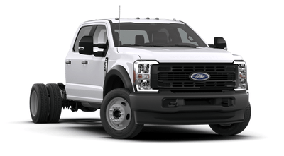 2026 Ford Super Duty F-550 DRW XL DRW