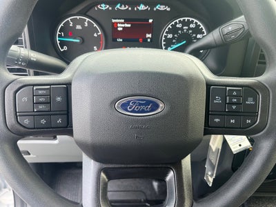 2026 Ford Super Duty F-550 DRW XL DRW