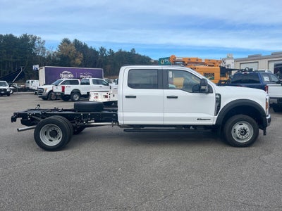 2026 Ford Super Duty F-550 DRW XL DRW