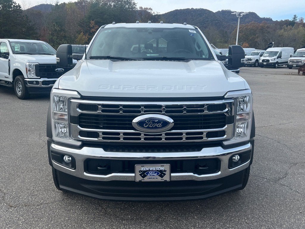 2026 Ford Super Duty F-550 DRW XL DRW